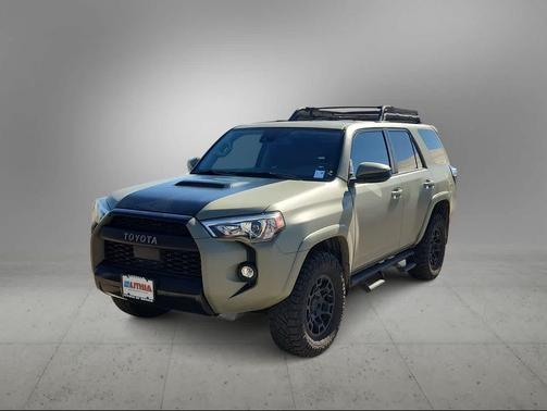 2021 Toyota 4Runner TRD Pro