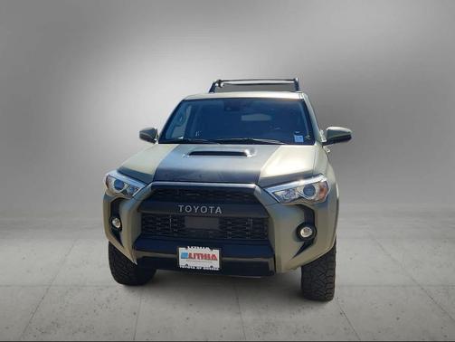 2021 Toyota 4Runner TRD Pro