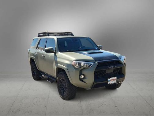 2021 Toyota 4Runner TRD Pro