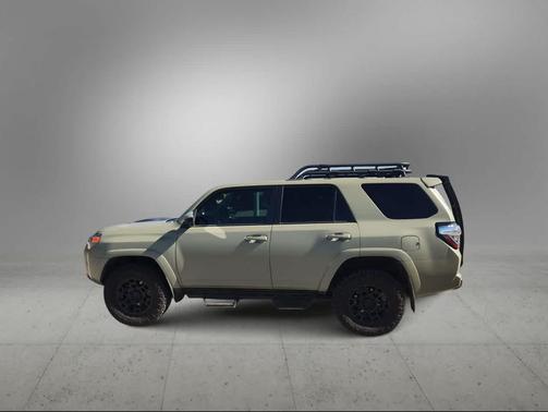 2021 Toyota 4Runner TRD Pro