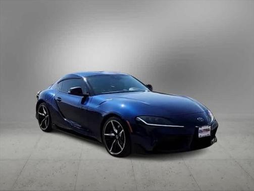 2020 Toyota Supra 3.0 Premium