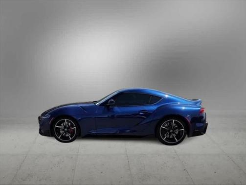 2020 Toyota Supra 3.0 Premium