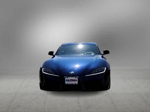 2020 Toyota Supra 3.0 Premium