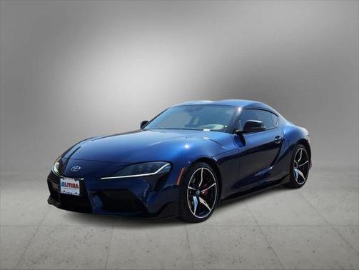 2020 Toyota Supra 3.0 Premium