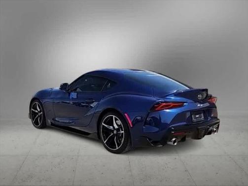 2020 Toyota Supra 3.0 Premium