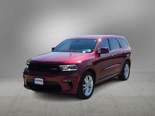 2022 Dodge Durango GT RWD
