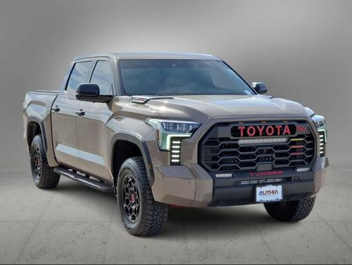 Mudbath 2025 Toyota Tundra Hybrid TRD Pro
