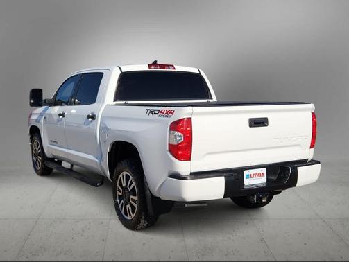 2020 Toyota Tundra SR5