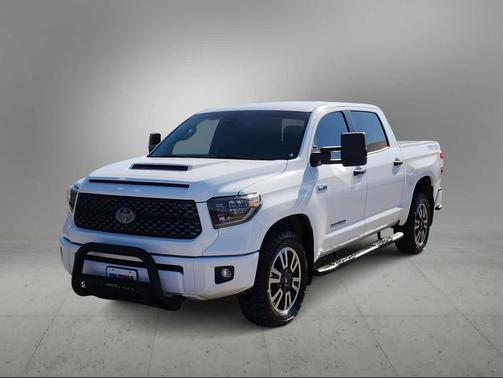 2020 Toyota Tundra SR5