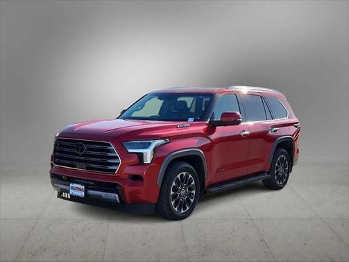2024 Toyota Sequoia Limited