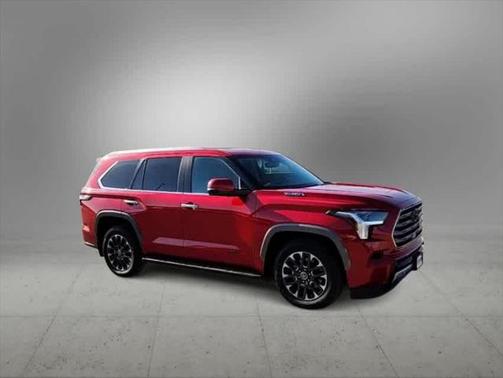 2024 Toyota Sequoia Limited