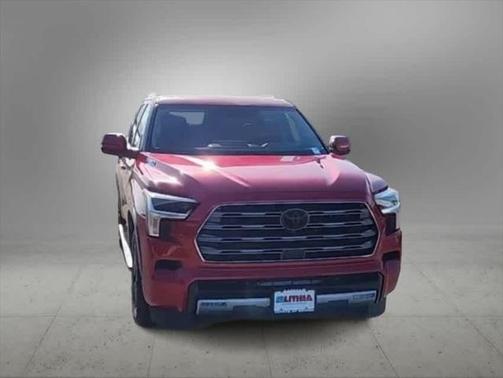 2024 Toyota Sequoia Limited