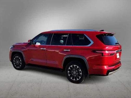 2024 Toyota Sequoia Limited
