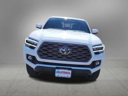 Ice Cap 2023 Toyota Tacoma TRD Off Road