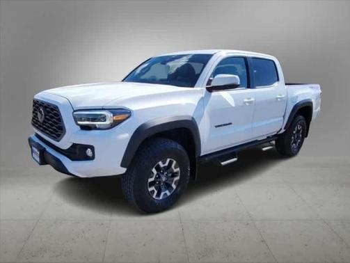 Ice Cap 2023 Toyota Tacoma TRD Off Road