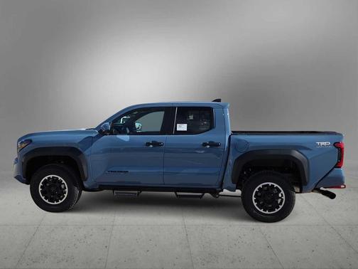 Heritage Blue 2026 Toyota Tacoma TRD Off Road