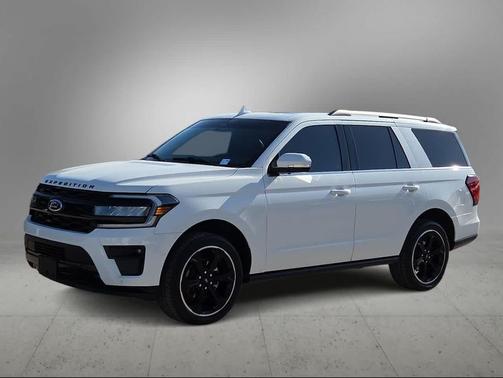 STAR WHITE MET TRI-COAT 2022 Ford Expedition Limited