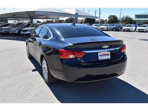 2019 Chevrolet Impala 1LT