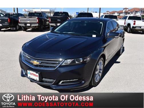 2019 Chevrolet Impala 1LT