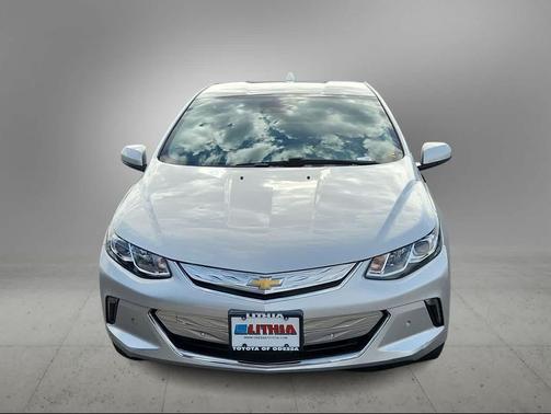 2018 Chevrolet Volt Premier
