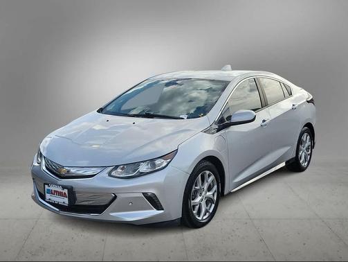 2018 Chevrolet Volt Premier