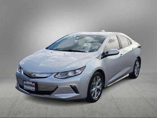 2018 Chevrolet Volt Premier