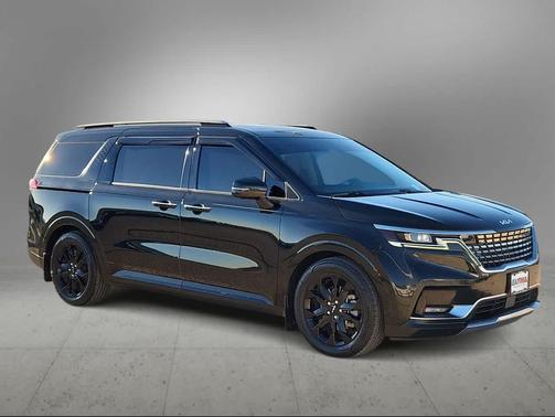 2022 Kia Carnival SX Prestige
