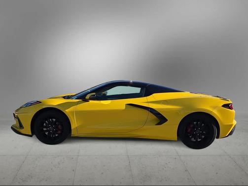 2025 Chevrolet Corvette Stingray w/3LT