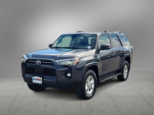 2024 Toyota 4Runner SR5 Premium
