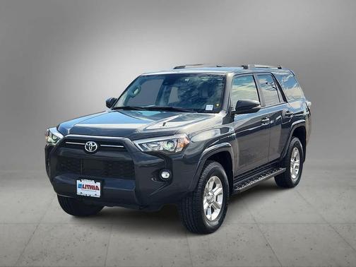 2024 Toyota 4Runner SR5 Premium