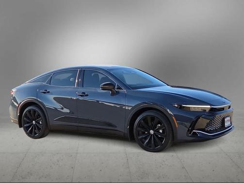 2026 Toyota Crown Nightshade Edition