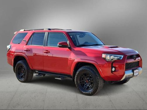 2019 Toyota 4Runner TRD Off Road Premium