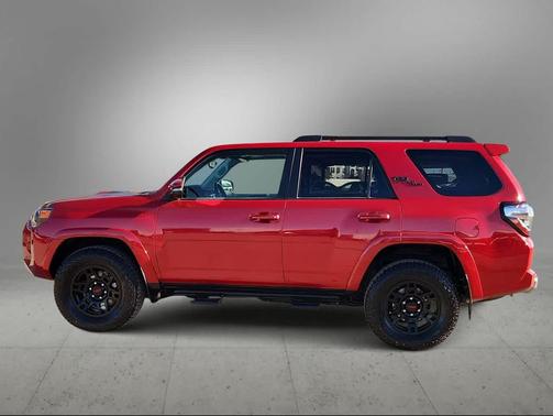 2019 Toyota 4Runner TRD Off Road Premium