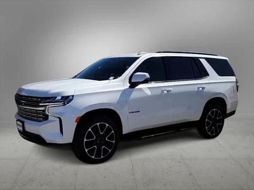 2022 Chevrolet Tahoe 4WD RST