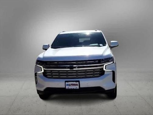 2022 Chevrolet Tahoe 4WD RST