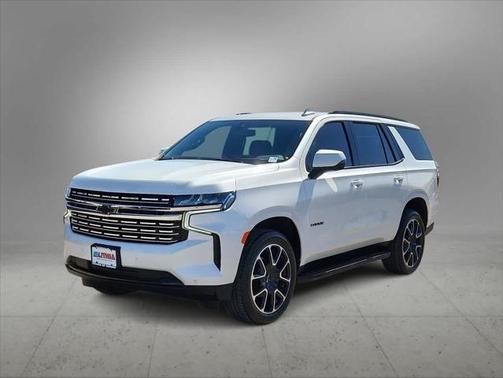 2022 Chevrolet Tahoe 4WD RST