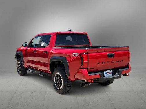 2025 Toyota Tacoma TRD Off Road