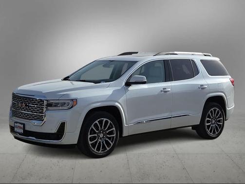 2020 GMC Acadia Denali