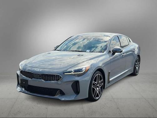 2022 Kia Stinger GT2