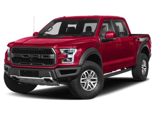 RAPID RED MET TINTED CC 2020 Ford F-150 Raptor