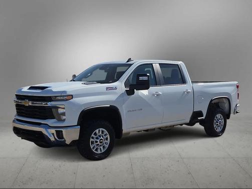 2024 Chevrolet Silverado 2500 LT