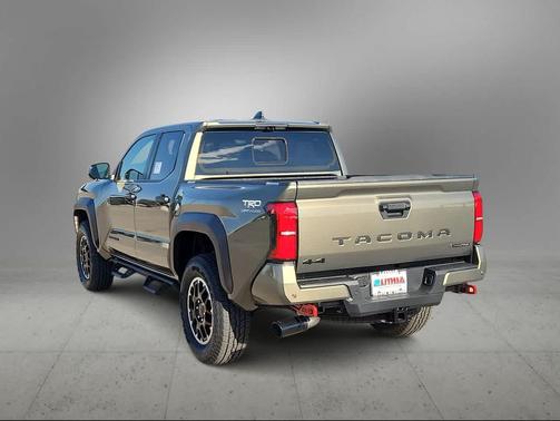 2025 Toyota Tacoma TRD Off Road