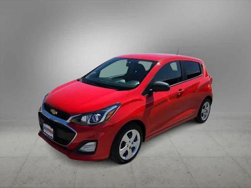 2022 Chevrolet Spark LS
