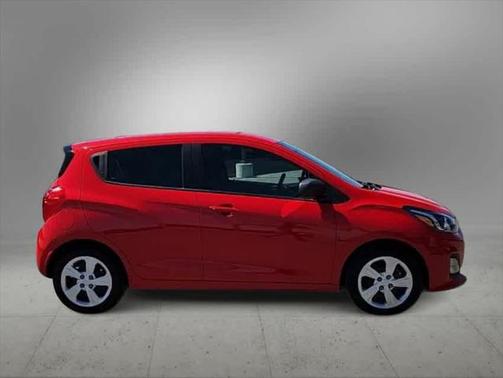 2022 Chevrolet Spark LS