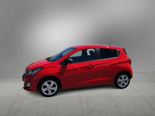 2022 Chevrolet Spark LS