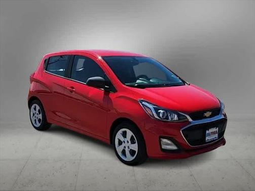 2022 Chevrolet Spark LS