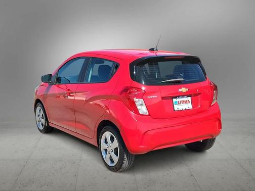 2022 Chevrolet Spark LS