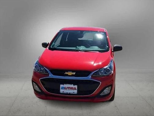2022 Chevrolet Spark LS