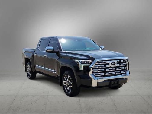 2024 Toyota Tundra 1794 Edition