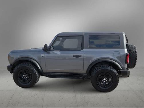 CARBONIZED GRAY METALLIC 2023 Ford Bronco Big Bend